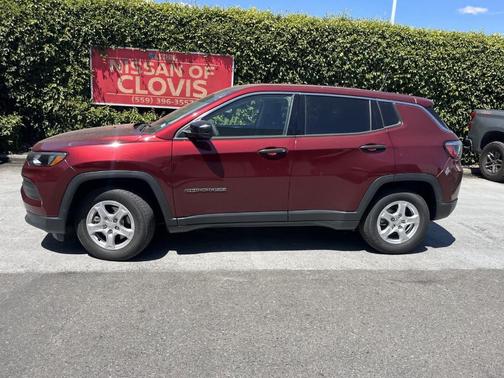 2022 Jeep Compass Sport
