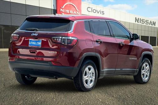 2022 Jeep Compass Sport
