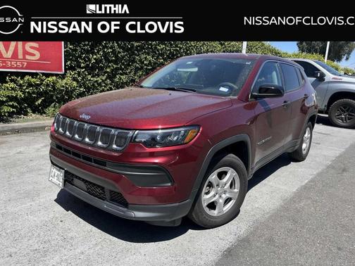 2022 Jeep Compass Sport