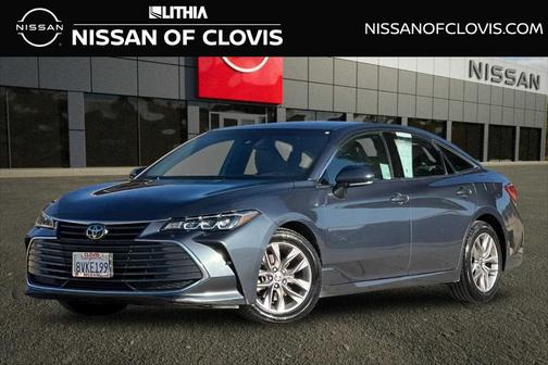 2021 Toyota Avalon XLE