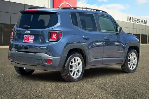 2021 Jeep Renegade Latitude