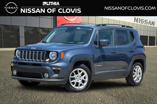 2021 Jeep Renegade Latitude