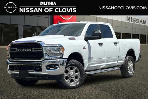 2023 RAM 2500 Big Horn