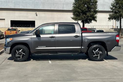 2014 Toyota Tundra SR5