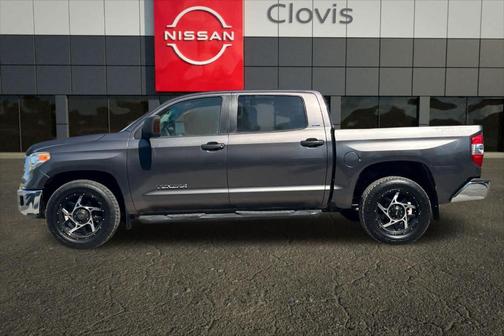 Magnetic Gray Metallic 2014 Toyota Tundra SR5