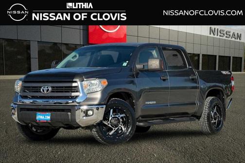 2014 Toyota Tundra SR5