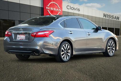 2017 Nissan Altima 2.5 SV