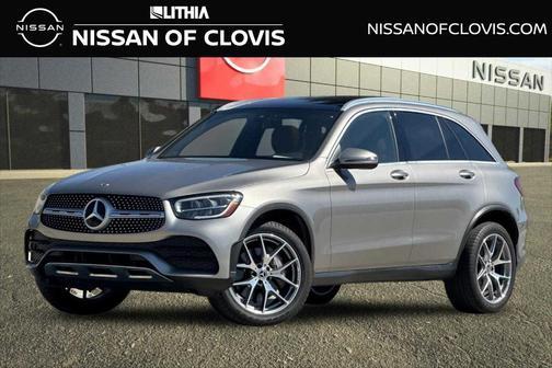2020 Mercedes-Benz GLC 300 Base