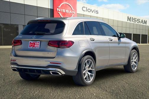 2020 Mercedes-Benz GLC 300 Base