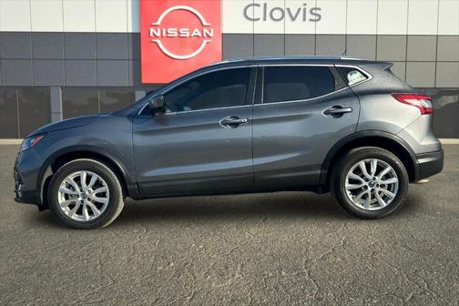 2021 Nissan Rogue Sport SV