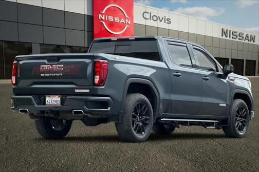 2020 GMC Sierra 1500 Elevation