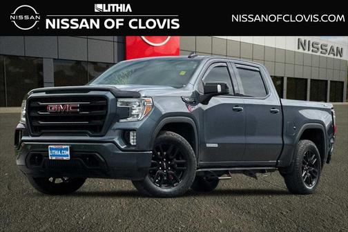 2020 GMC Sierra 1500 Elevation