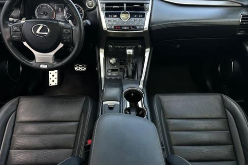 2019 Lexus NX 300 F Sport