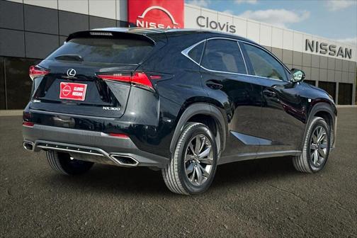 2019 Lexus NX 300 F Sport
