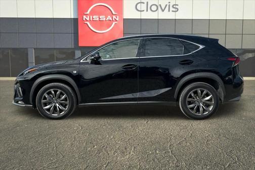 2019 Lexus NX 300 F Sport