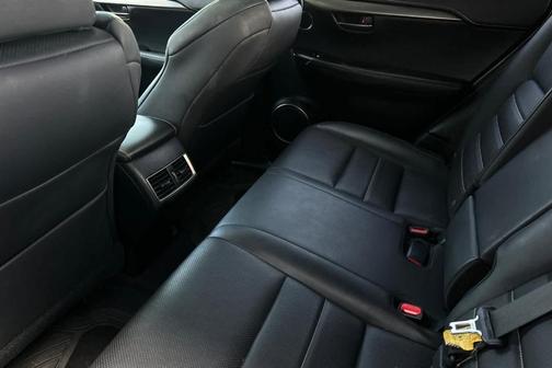 2019 Lexus NX 300 F Sport