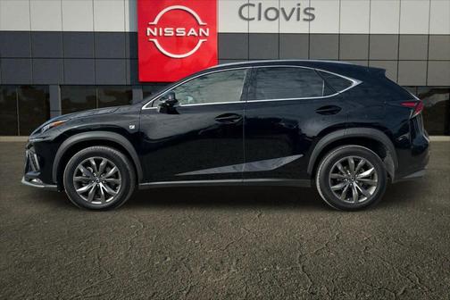 2019 Lexus NX 300 F Sport