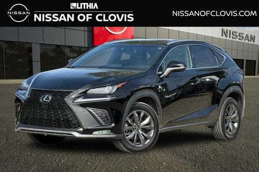 2019 Lexus NX 300 F Sport