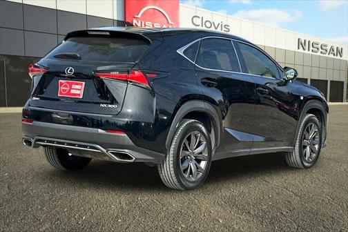 2019 Lexus NX 300 F Sport