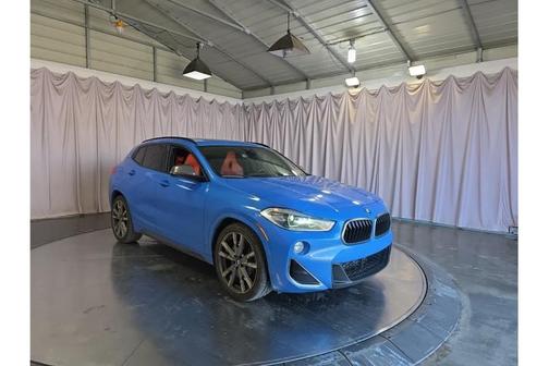 2020 BMW X2 M35i