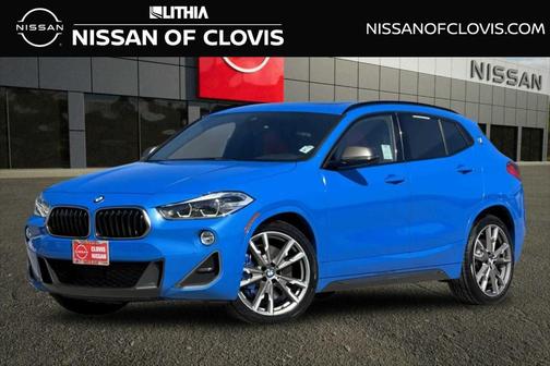 2020 BMW X2 M35i