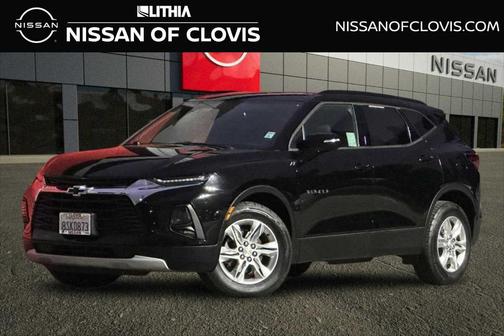 2020 Chevrolet Blazer 2LT