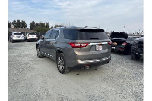 2019 Chevrolet Traverse Premier