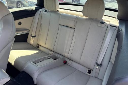 Gray 2016 BMW 435 i