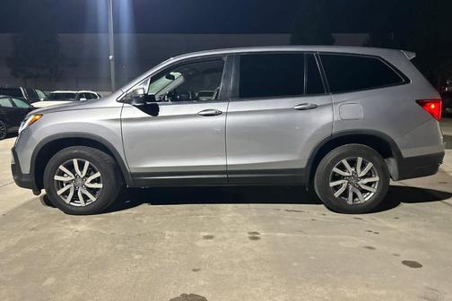 2021 Honda Pilot EX