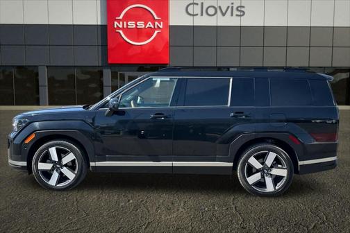 Phantom Black 2024 Hyundai SANTA FE Limited