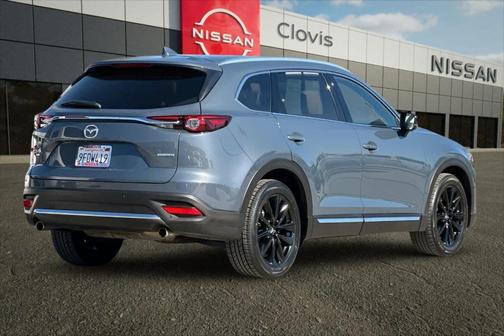 2023 Mazda CX-9 Carbon Edition