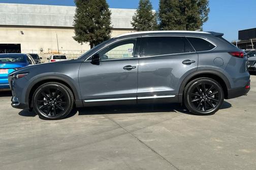 2023 Mazda CX-9 Carbon Edition