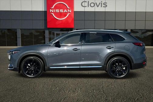 2023 Mazda CX-9 Carbon Edition