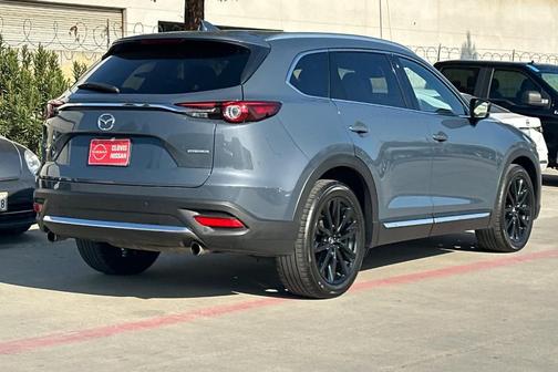 2023 Mazda CX-9 Carbon Edition