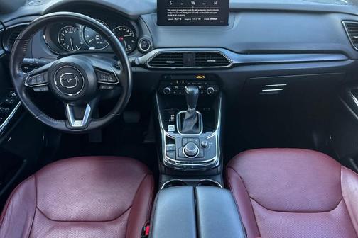 2023 Mazda CX-9 Carbon Edition