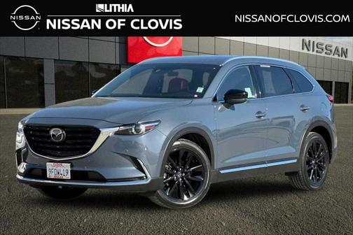 2023 Mazda CX-9 Carbon Edition