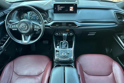 2023 Mazda CX-9 Carbon Edition