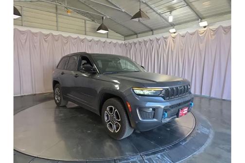2023 Jeep Grand Cherokee 4xe Trailhawk