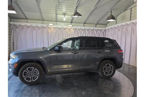 2023 Jeep Grand Cherokee 4xe Trailhawk