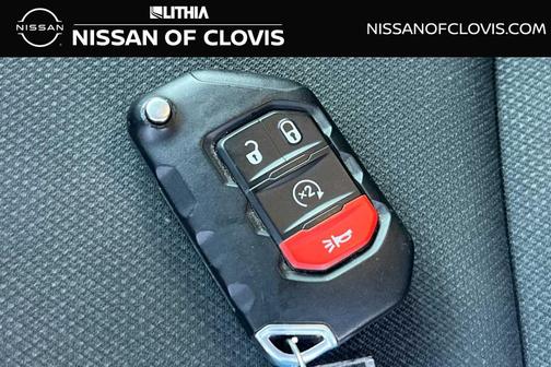 2020 Jeep Wrangler Unlimited Willys