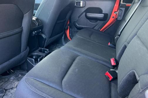 2020 Jeep Wrangler Unlimited Willys