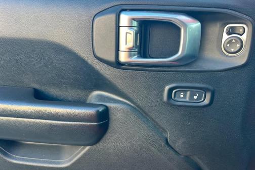 2020 Jeep Wrangler Unlimited Willys