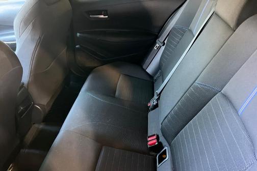 Black Sand Pearl 2021 Toyota Corolla SE