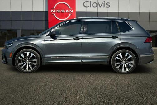 2019 Volkswagen Tiguan 2.0T SEL Premium R-Line