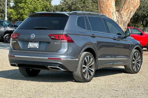 2019 Volkswagen Tiguan 2.0T SEL Premium R-Line