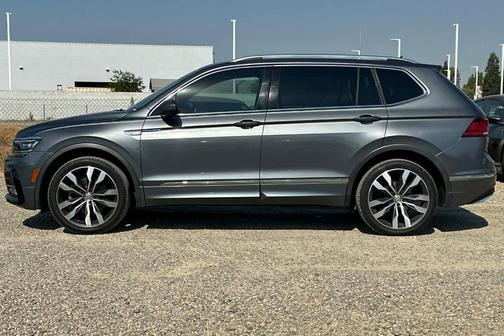 2019 Volkswagen Tiguan 2.0T SEL Premium R-Line
