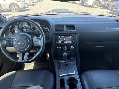 2014 Dodge Challenger R/T