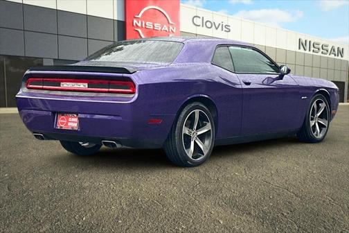 2014 Dodge Challenger R/T