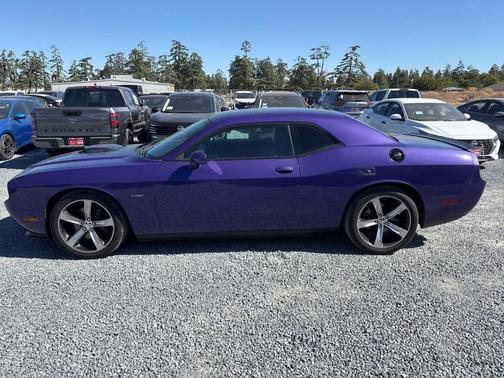 2014 Dodge Challenger R/T