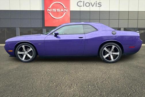 2014 Dodge Challenger R/T